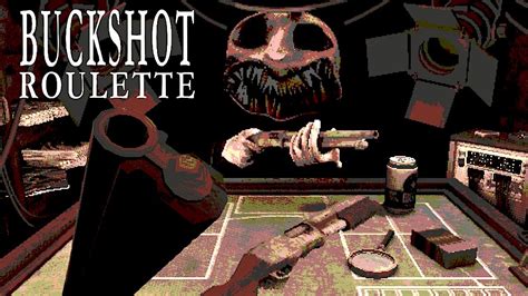 shot russian roulette|Buckshot roulette (by DoubleDTeam) .